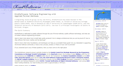 Desktop Screenshot of kindsoftware.com